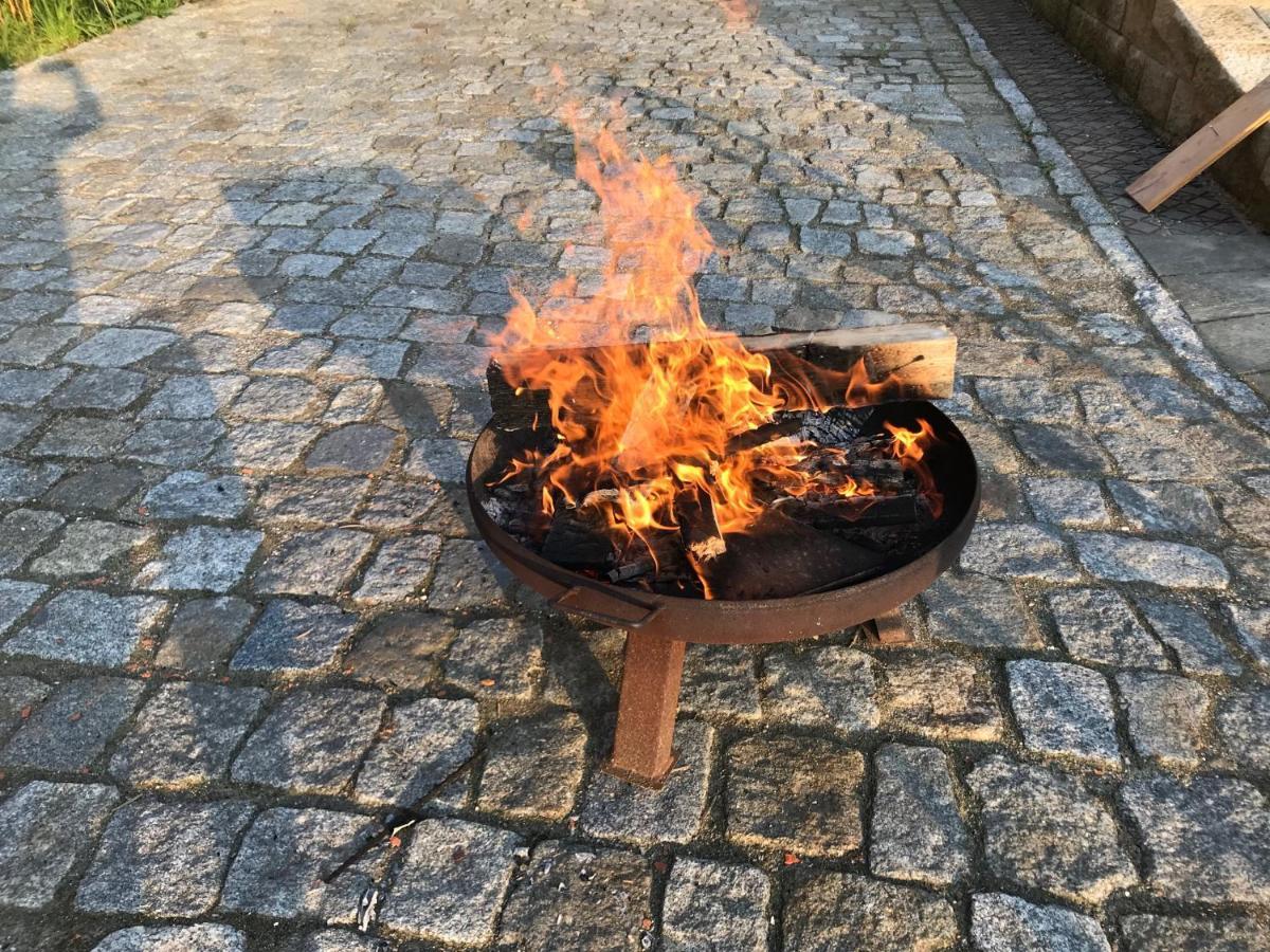 Fewo Turmzimmer Im Rittergut Leppersdorf Bei Dresden Екстер'єр фото