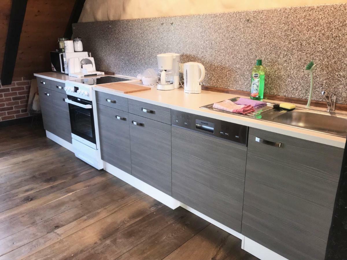 Fewo Turmzimmer Im Rittergut Leppersdorf Bei Dresden Екстер'єр фото