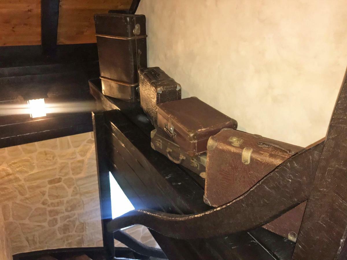 Fewo Turmzimmer Im Rittergut Leppersdorf Bei Dresden Екстер'єр фото
